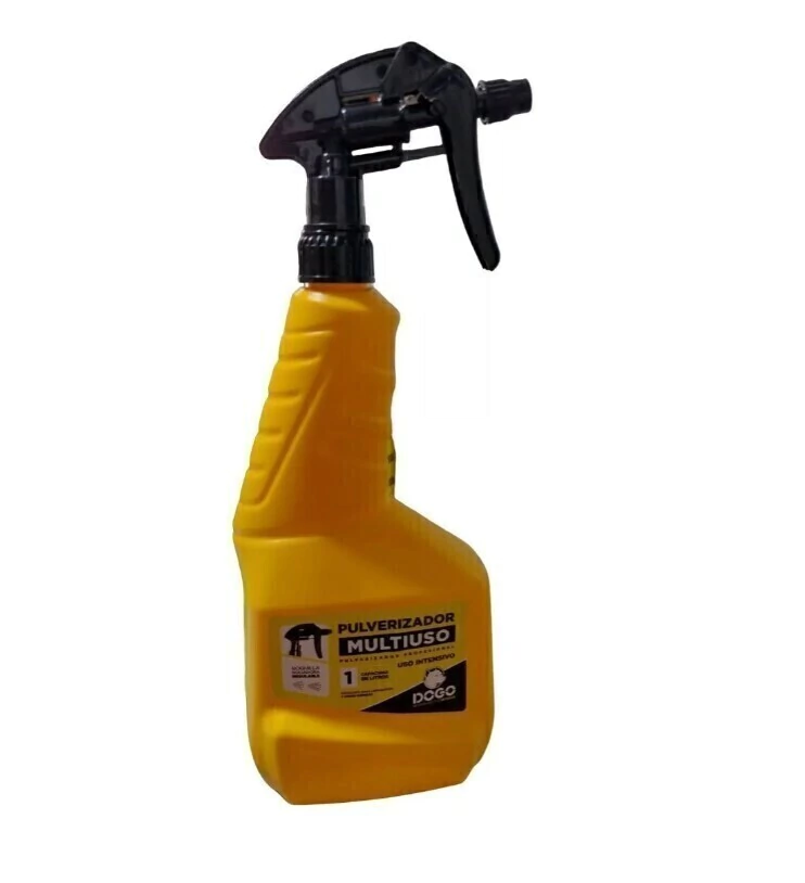 PULVERIZADOR PROFESIONAL MULTIUSO 1 LTS AMARILLO DOGO