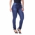 Calça Jeans Fem. Vilejack Elastano Skinny Cós Médio VFCJ0038