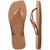 Chinelo Feminino Havaianas Slim Square Logo Metallic 4148257 - Forway - Roupas e Sapatos, Masculino e Feminino e Mais