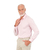 Camisa Masc Slim Fit Elastic Tech Comfort Sibra ML4422S