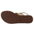 Sandália Feminina Rasteira Pedrarias Confort Modare 7141120 - Forway - Roupas e Sapatos, Masculino e Feminino e Mais