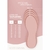 Sandália F. Plataforma Massageadora Velcro Modare 7200102 - comprar online