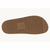 Sandália Tamanco F. Metalizada Anatômica Flat Moleca 5500100 - comprar online