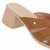 Tamanco Fem. Salto Bloco Médio Couro Strass Usaflex UC220020 - Forway - Roupas e Sapatos, Masculino e Feminino e Mais