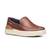 Sapatênis Masculino Em Couro Slip On Pegada 110902