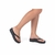 Chinelo Fem De Dedo Bico Quadra Plataforma Beira Rio 8551100 na internet