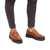 Sapato Masculino em Couro Loafer Slip On For Way 2203 - comprar online
