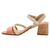 Sandália Feminina Salto Bloco Modare Ultraconforto 7172101 - Forway - Roupas e Sapatos, Masculino e Feminino e Mais