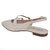 Imagem do Sapatilha Fem. Verniz Slingback Bico Fino Beira Rio 41341012