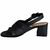 Sandália F. Ultra Conforto Salto Bloco Fivela Modare 7172125 na internet