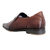 Sapato Masculino Social Pegada SlipOn em Couro 125806 - Forway - Roupas e Sapatos, Masculino e Feminino e Mais