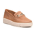 Mocassim Feminino Yoga Slip On em Couro Pegada 210513