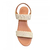 Sandália Feminina Salto Bloco Usaflex Y8204