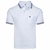 Camisa Polo Masc Básica Meia Malha C Bolso Vilejack VMGP0110 na internet