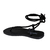 Chinelo Feminino De Amarração Em Borracha Beira Rio 8449905 - comprar online