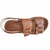 Imagem do Sandália F. Plataforma Massageadora Velcro Modare 7200102