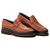 Sapato Masculino em Couro Loafer Slip On For Way 2203 - loja online