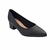Sapato Fem. Scarpin Bico Fino Salto Grosso Modare 7340123