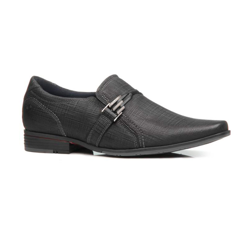Sapato Masculino Social Pegada SlipOn em Couro 125806