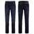 Calça Jeans Masculina Reta Com Elastano Vilejack VMCR0037 na internet
