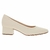 Sapato Fem. Scarpin Bico Fino Salto Grosso Modare 7340123 - comprar online