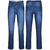 Calça Jeans Masculina C/ Elastano Slim Fit Vilejack VMCP0028 na internet