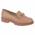 Sapato Mocassim Tratorado Bridão Feminino Beira Rio 4283104 - loja online