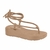 Chinelo Fem. Amarração Plataforma Bico Qua Beira Rio 8551105 - Forway - Roupas e Sapatos, Masculino e Feminino e Mais