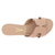 Chinelo Casual Feminino Rasteira Leve Pelica Vizzano 6371367 - loja online