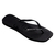 Chinelo Feminino Havaianas Slim Square Logo Metallic 4148257