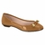 Sapatilha Feminina Confort Verniz Fresh Moleca 50271476 - comprar online