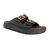 Chinelo Birken Feminino Pegada Com Tiras Em Couro 233662 - comprar online
