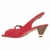 Sapato Scarpin peep Toe Aberto Fe Salto Medio Moleca 5633208 na internet