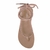 Chinelo Feminino De Amarração Em Borracha Beira Rio 8449905