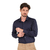 Camisa Masc Slim Fit Elastic Tech Comfort Sibra ML4422S - Forway - Roupas e Sapatos, Masculino e Feminino e Mais