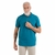 Gola Polo Masc. S/ Bolso Algodão Com Elastano Sibra CP0002SB