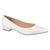 Sapatilha Feminina Casual Bico Fino Pelica Vizzano 1206200 na internet