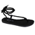 Chinelo Feminino De Amarração Em Borracha Beira Rio 8449905 na internet