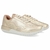 Tênis Casual Fem. Couro Legítimo Respirável Usaflex AH17210 - comprar online