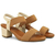 Sandália Feminina Salto Bloco Usaflex Y8204