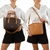 Bolsa 2 em 1 Fem. Tote Bag Bolso Externo Rafitthy 2815226A-1 na internet