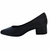Sapato Fem. Scarpin Bico Fino Salto Grosso Modare 7340123 na internet