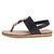 Sandália Feminina Rasteira Pedrarias Confort Modare 7141120