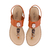 Sandália Feminina Rasteira Pedrarias Confort Modare 7141120 - Forway - Roupas e Sapatos, Masculino e Feminino e Mais