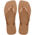Chinelo Feminino Havaianas Slim Square Logo Metallic 4148257 - comprar online
