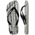 Chinelo Havaianas Top Times Ceará Estampa 2024 41483770001 - loja online