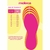 Tênis Casual F Lona Sider Sardenha Neo Comfort Moleca 579111 - comprar online