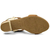 Sandália Feminina Salto Bloco Usaflex Y8204 - Forway - Roupas e Sapatos, Masculino e Feminino e Mais