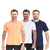 Kit 3 Camisetas Masc. Super Soft Cotton Yatch Master 100004B - comprar online