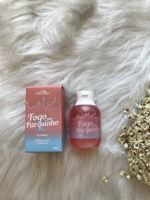 EXCITANTE FEMININO FOGO NO PARQUINHO